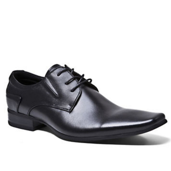 NWT Steve Madden Dragg Leather Oxford Shoes main image 4